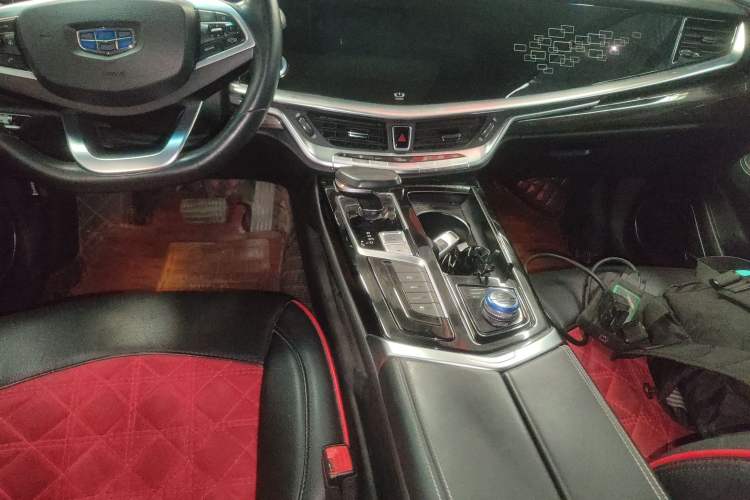 Used Geely Auto Emgrand GT New Energy 2018 1.5T PHEV Yao Ling Edition
