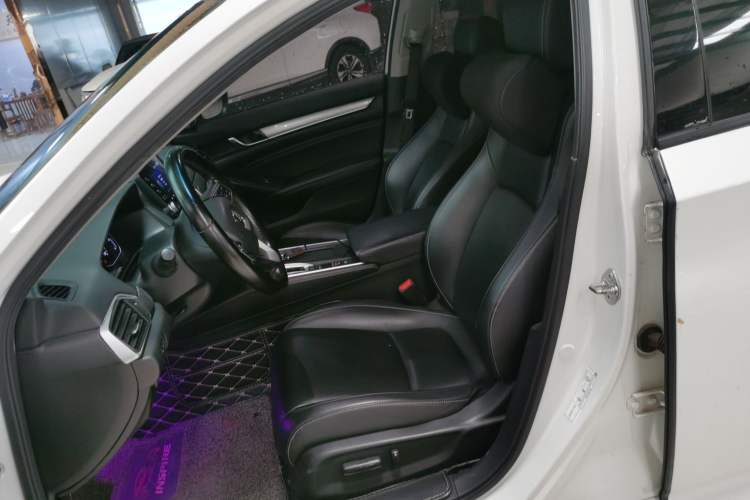 Used Honda Inspire 2019 260TURBO Elegant Edition China VI Emission Standard
