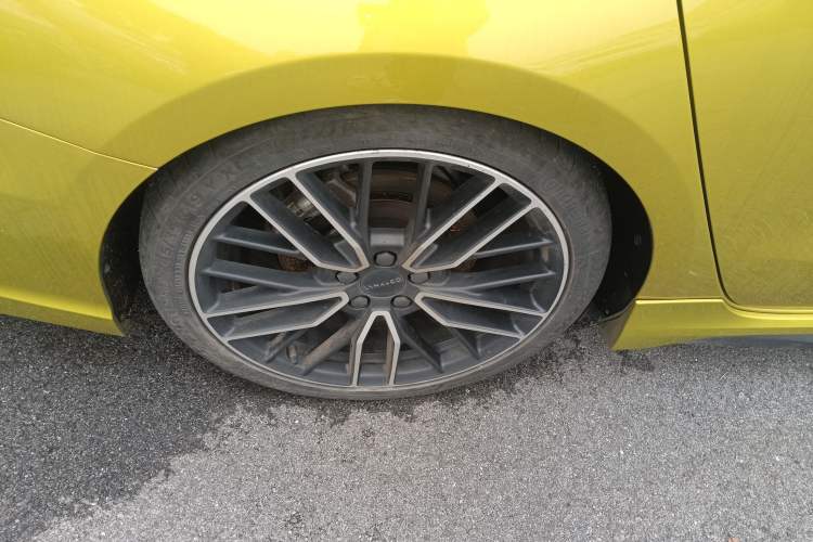 Used Lynk & Co 03 2022 03+ 2.0TD Automatic Wind-Chasing Edition
