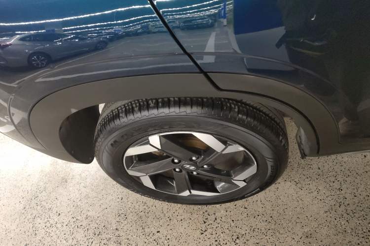 Used Hyundai ix25 2020 1.5L CVT GLS Smart Model