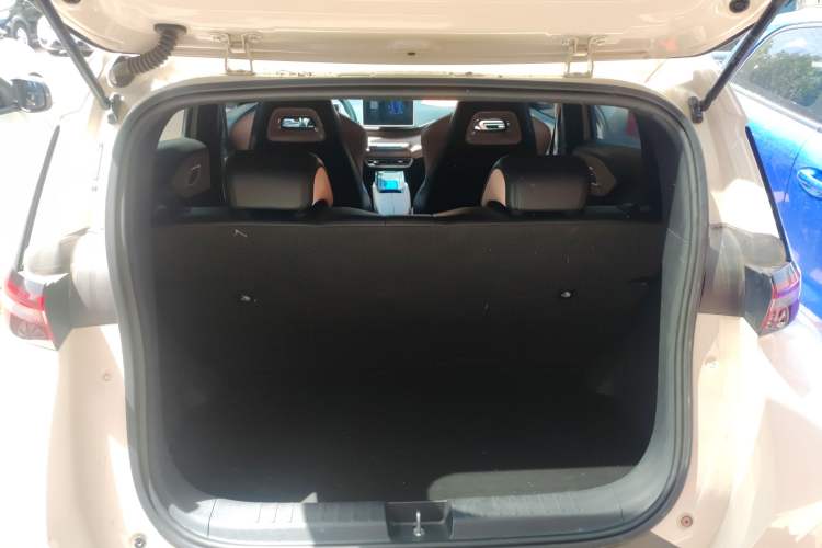 Used BYD Seagull 2023 Free Edition Trunk