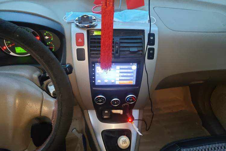 Used Hyundai Tucson 2013 2.0L Manual Two-Wheel Drive Fashion Edition