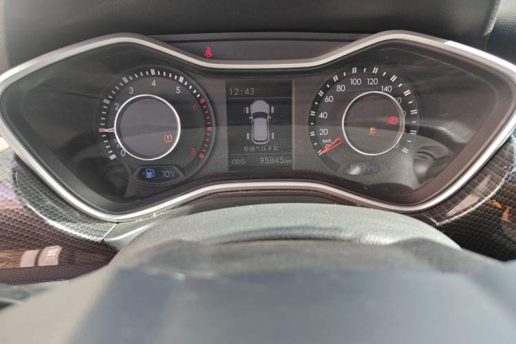 Used BAIC Off-Road BJ20 2016 1.5T Manual Luxury Model