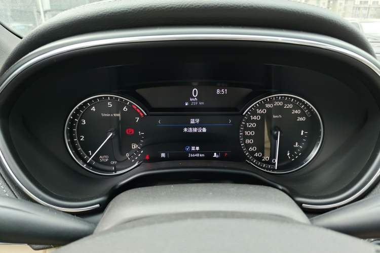 Used Cadillac CT5 2020 28T Fashion Edition