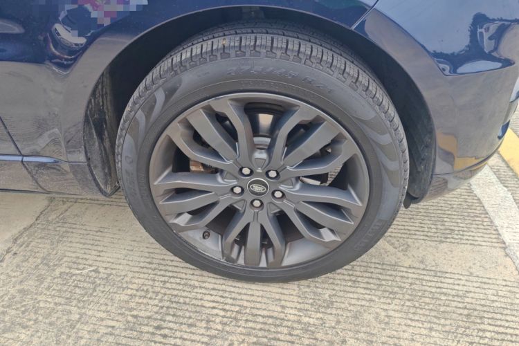 Used Land Rover Range Sport 2017 3.0 SC V6 HSE DYNAMIC