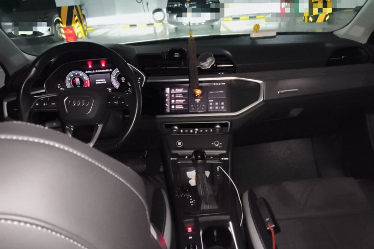 Used Audi Q3 2022 35 TFSI Fashion Dynamic Model