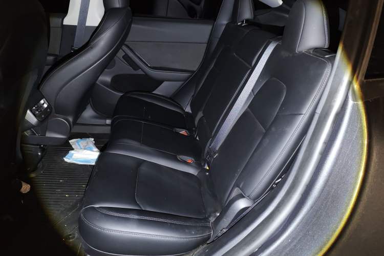 Used Tesla Model Y 2022 Revised Version Rear-Wheel Drive
