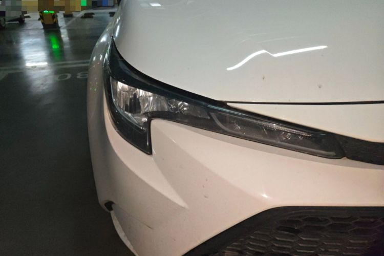 Used Toyota Levin 2021 TNGA 1.5L CVT Entry-Level Model