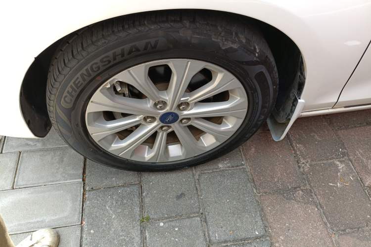 Used Ford Escort 2017 Happiness Edition 1.5L Automatic Fashion Version