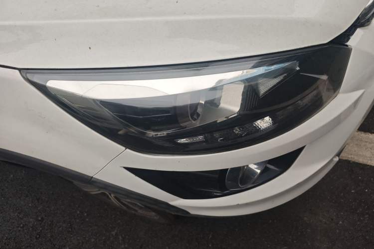 Used BAIC Senova X25 2015 1.5L Manual Elite Edition