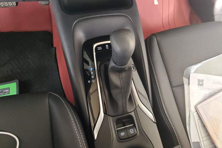 Used Toyota Corolla 2023 1.8L Smart Electric Hybrid Dual-Motor Elite Edition