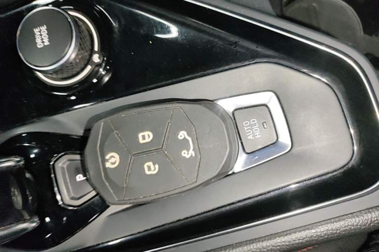 Used Lynk & Co 03 2020 1.5TD DCT Sport Edition Vehicle Key