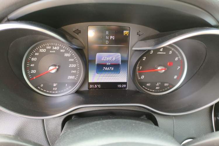 Used Mercedes-Benz C-Class 2016 C 200 L Sport Edition
