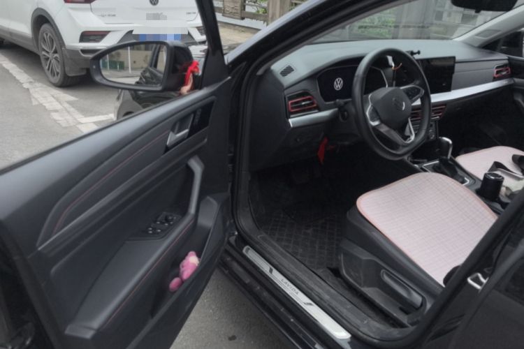 Used Volkswagen Lavida 2023 280TSI DSG Starry Sky Deluxe Edition Driver Seat