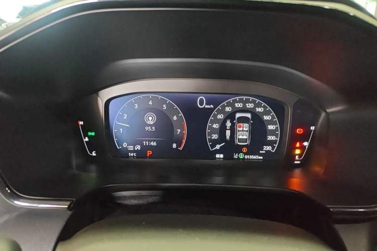 Used Honda Breeze 2025 240TURBO Two-Wheel-Drive Prestige Edition 5 Seats