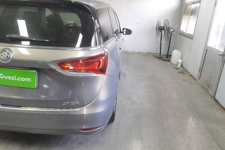 Used Buick GL6 2018 18T 6-Seater Luxury Model
