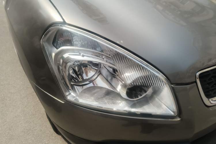 Used Nissan Qashqai 2011 2.0 XL Fire CVT 2WD