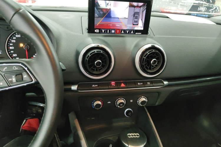 Used Audi A3 2020 Limousine 35 TFSI Fashion Edition China VI Emission Standard
