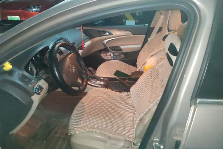 Used Buick Regal 2012 2.0L Comfort Edition
