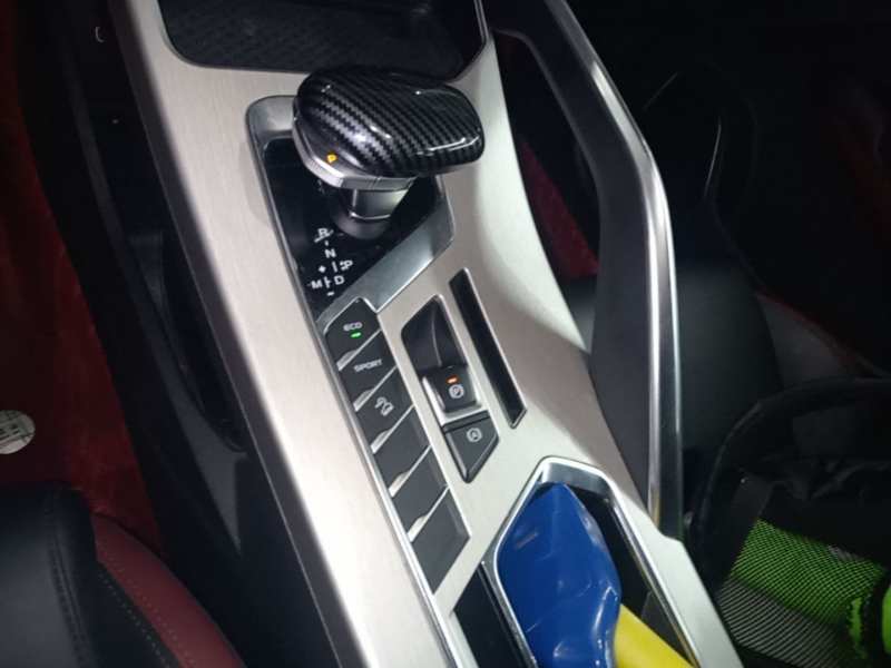 Used Geely Auto Coolray 2021 1.4T DCT Diamond Edition — 13