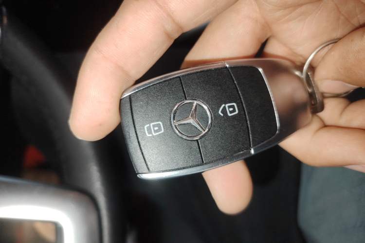 Used Mercedes-Benz GLA 2023 GLA 200 Interior 1