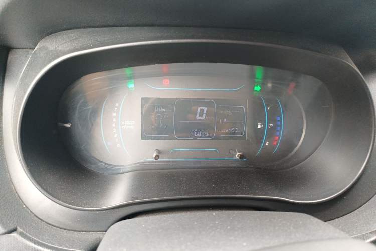 Used Yema Spica 2020 1.5L Manual Comfort Version
