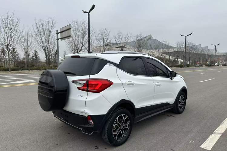 Used BYD Yuan Pro 2021 401 km Deluxe Version