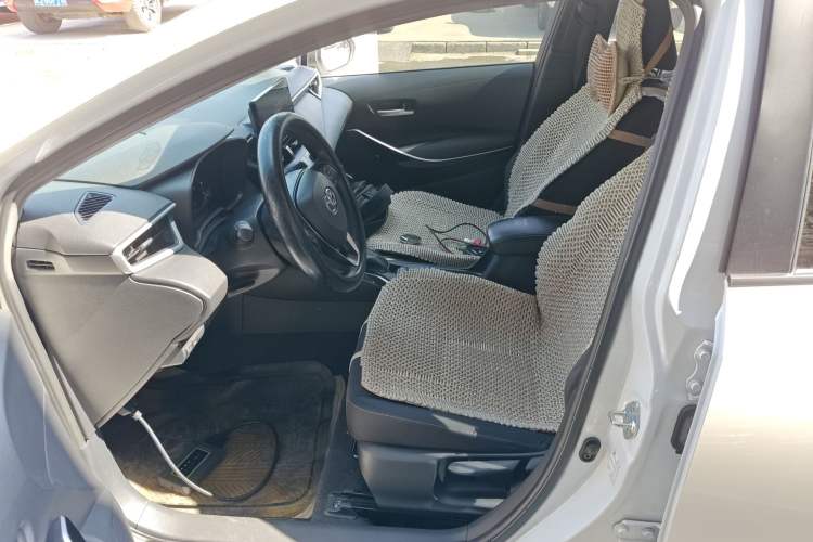 Used Toyota Corolla 2023 1.8L Smart Electric Hybrid Dual-Motor Pioneer Edition