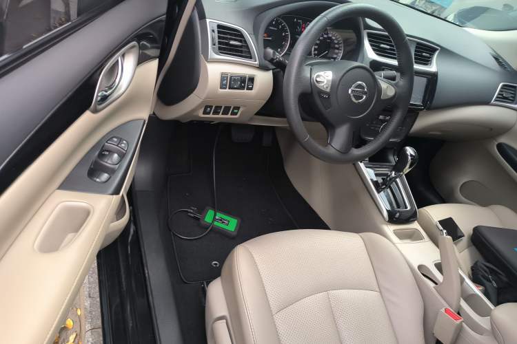 Used Nissan Sylphy 2018 1.8XV CVT Prestige Edition