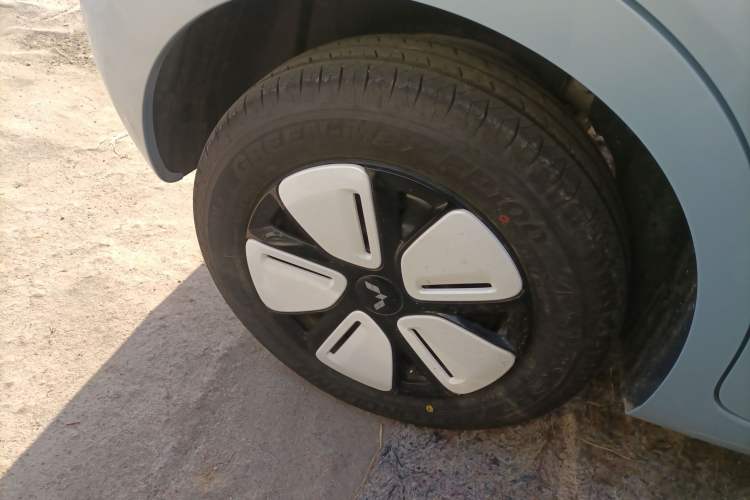 Used Wuling Hongguang MINIEV 2025 Four-Door Version Premium Edition