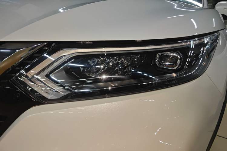 Used Nissan Qashqai 2021 2.0L CVT Luxury Edition
