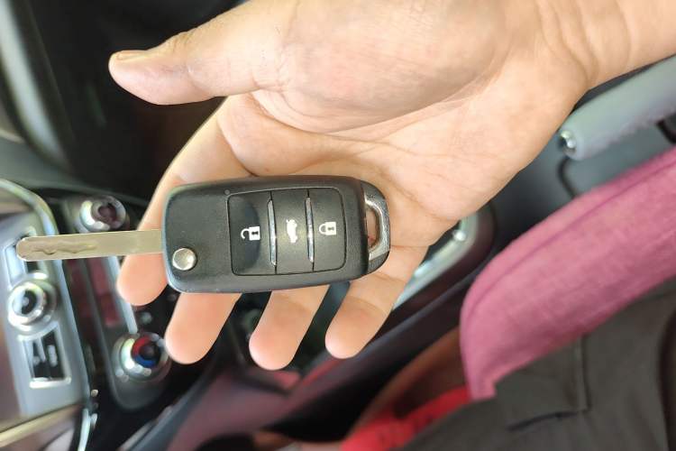 Used CHANGAN CS15 2016 1.5L Automatic Luxury Edition