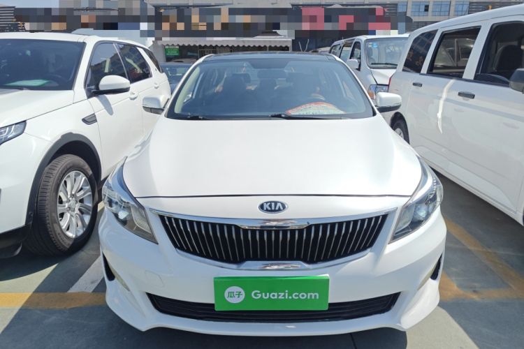 Used Kia K3 (Kai Shen) 2017 1.6T Automatic GLS
