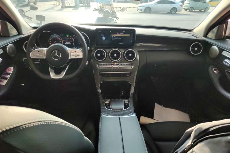 Used Mercedes-Benz C-Class 2020 Restyled C 260 L Sport Edition