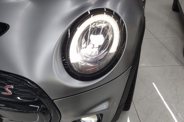 Used MINI 2017 2.0T COOPER S for Car Enthusiasts Left Front Headlight