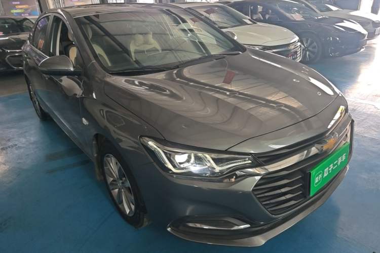 Used Chevrolet Monza 2022 320 Automatic Enjoyment Sunroof Version