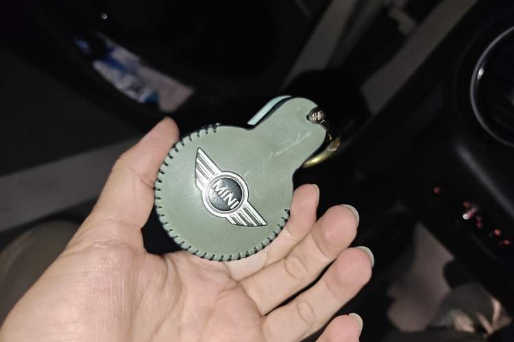 Used MINI 2020 1.5T ONE PLUS Five-Door Edition Vehicle Key