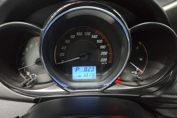 Used Toyota YARiS L Zhi Xuan 2020 1.5L CVT Leading Edition Instrument Cluster