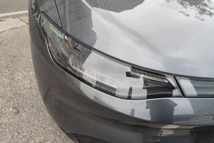 Used Leapmotor C01 2023 525 Comfort Edition Right Front Headlight