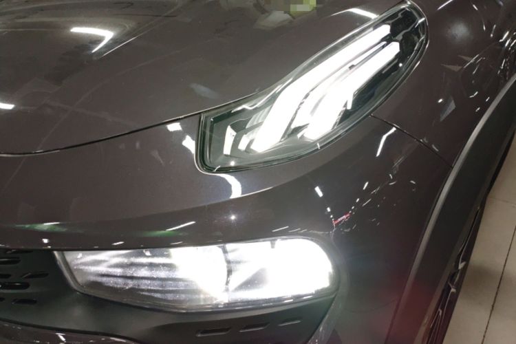 Used Lynk & Co 02 2022 2.0T DCT Shine Pro Left Front Headlight