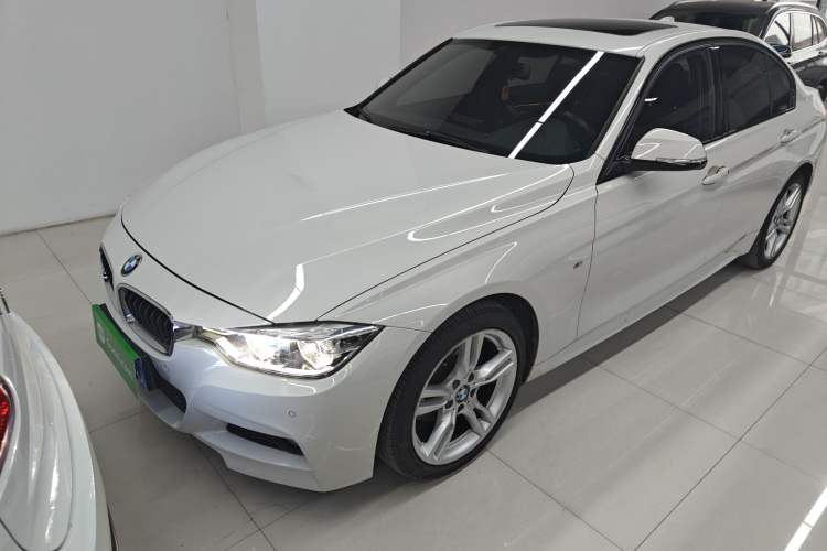 Used BMW 3 Series 2017 320i M Sport