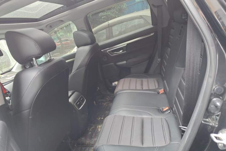 Used Honda Breeze 2020 240TURBO CVT 2WD Luxury Edition Left Rear Seat