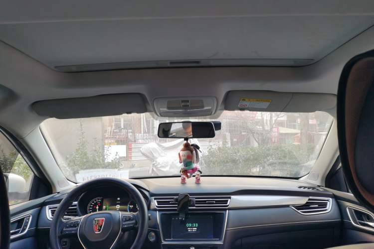 Used Roewe Ei5 2019 Luxury Edition
