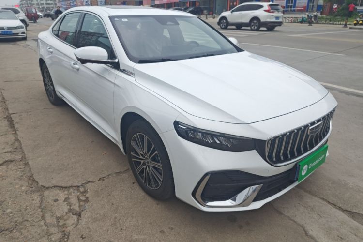 Used Geely Auto Preface 2026 Model Oriental Yao 1.5TD Fuyao Edition
