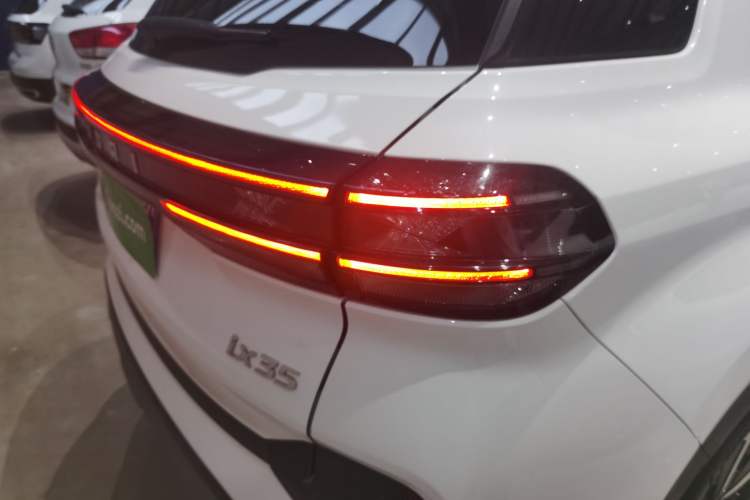 Used Hyundai ix35 2021 2.0L Automatic 2WD GLS Leading Edition
