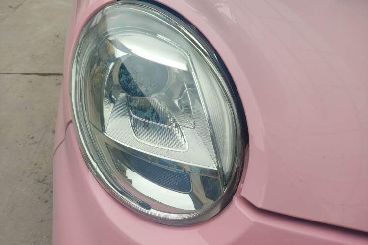 Used LINGBOX 2022 ZHUOWENJUN Edition Right Front Headlight