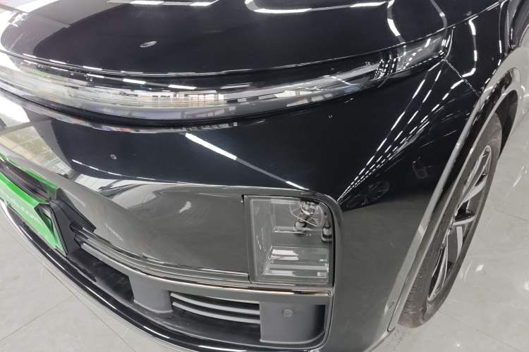 Used Li Auto L7 2023 Pro Model Left Front Headlight