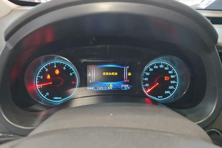 Used BYD Surui 2015 1.5L Manual Comfort Model