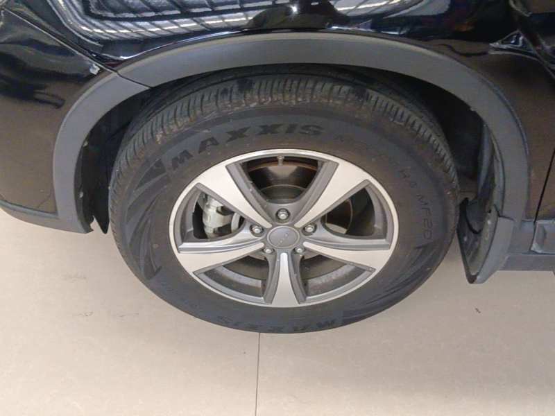 Used Haval H6 2014 Sport Version 1.5T Manual Two-Wheel Drive Elite Edition — 22
