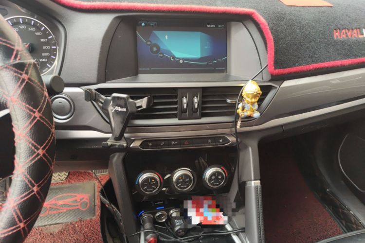 Used Haval H6 2018 Blue Label Sport Edition 1.5T Automatic Two-Wheel Drive Elite Model